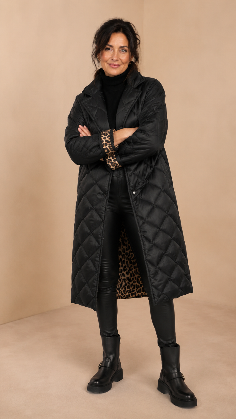 Amelia Waterproof Winter Coat