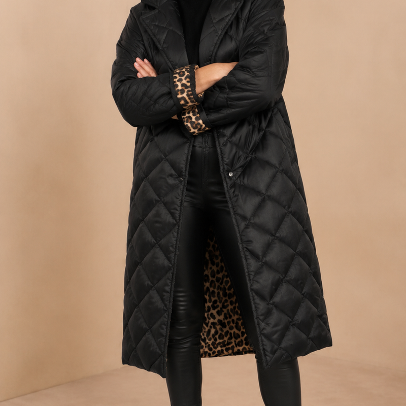 Amelia Waterproof Winter Coat