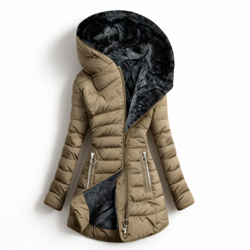 Sienna Cozy Winter Coat