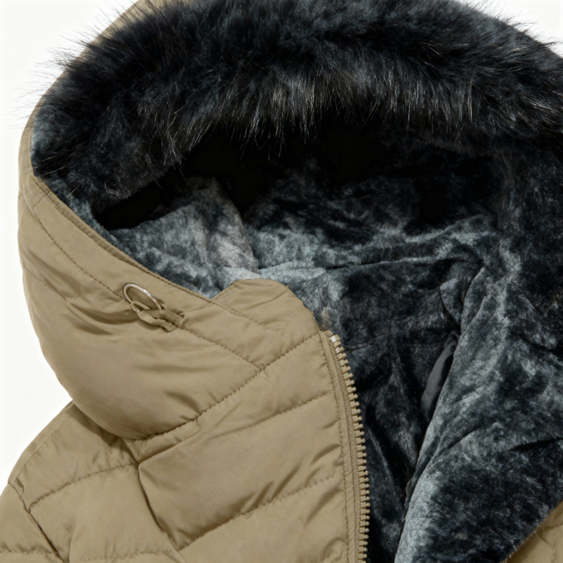 Sienna Cozy Winter Coat