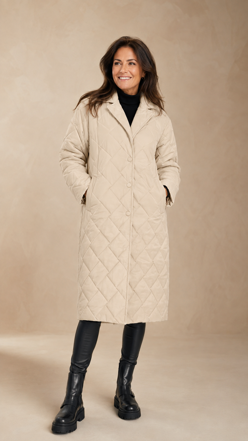 Amelia Waterproof Winter Coat
