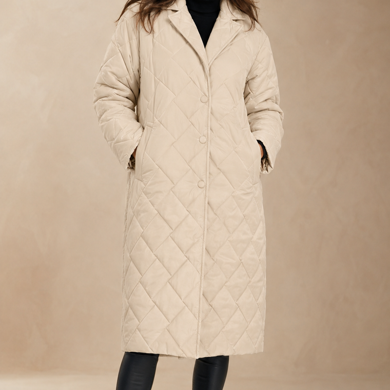 Amelia Waterproof Winter Coat