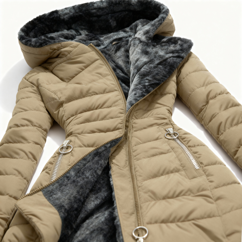 Sienna Cozy Winter Coat