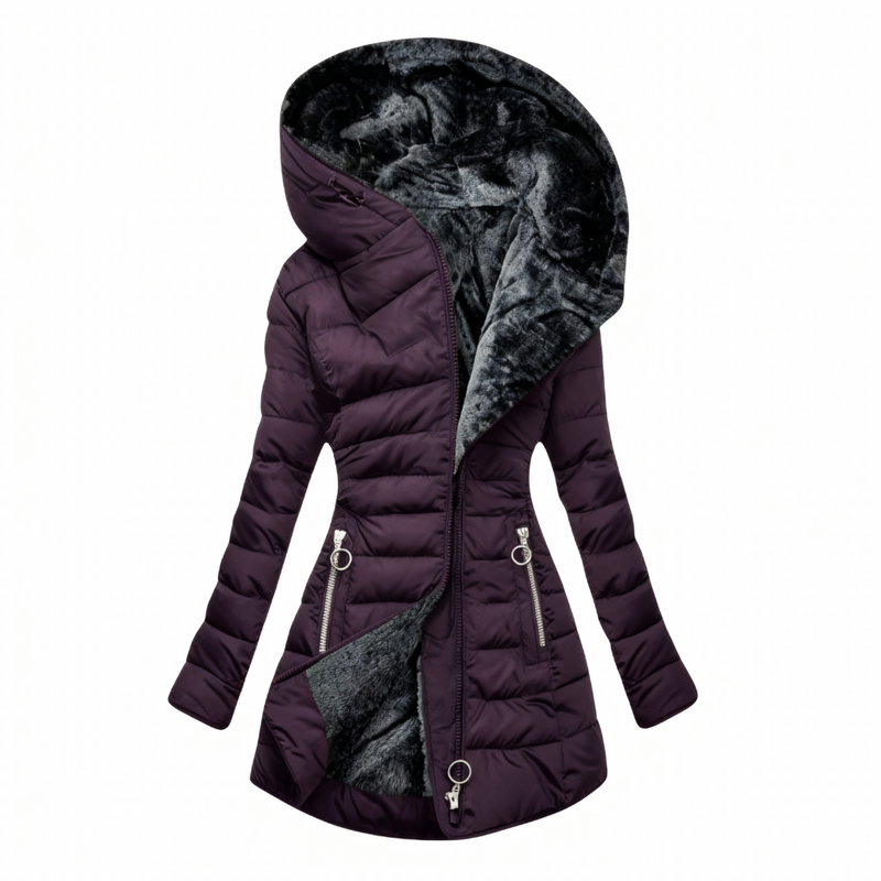 Sienna Cozy Winter Coat