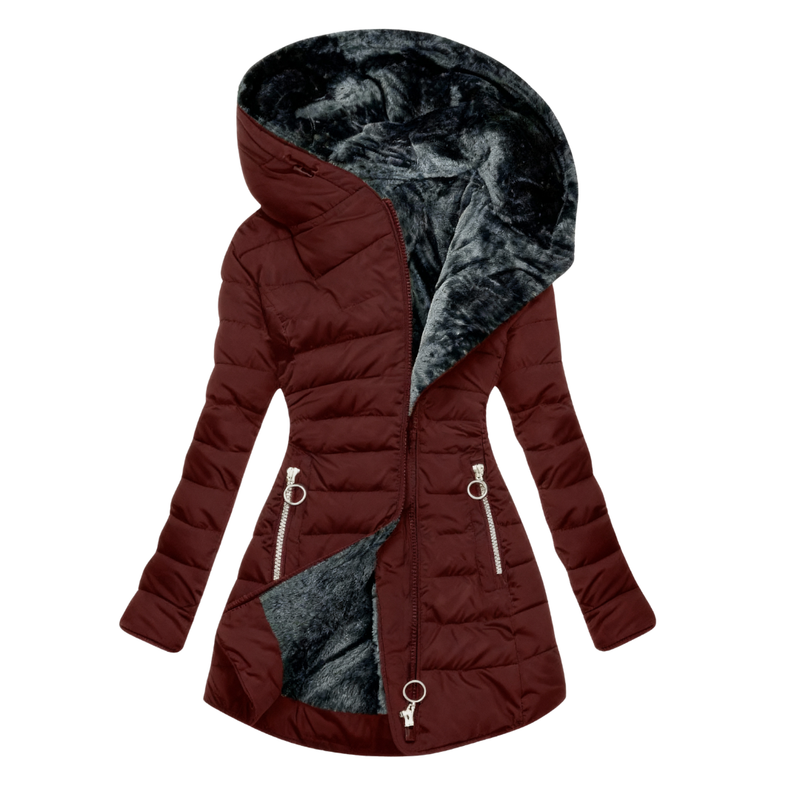 Sienna Cozy Winter Coat