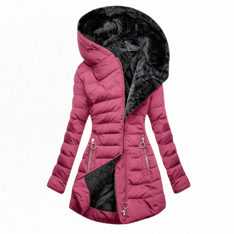 Sienna Cozy Winter Coat