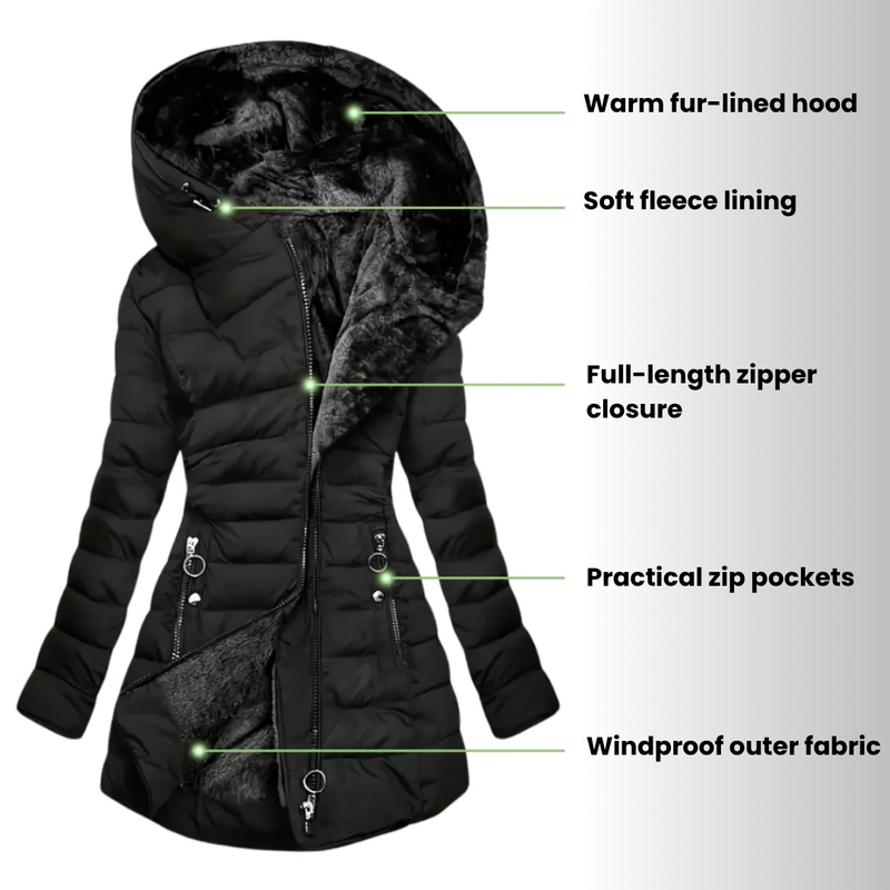 Sienna Cozy Winter Coat