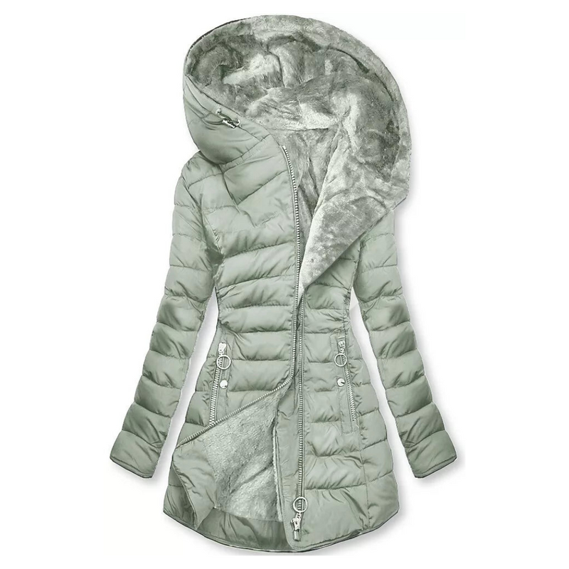 Sienna Cozy Winter Coat