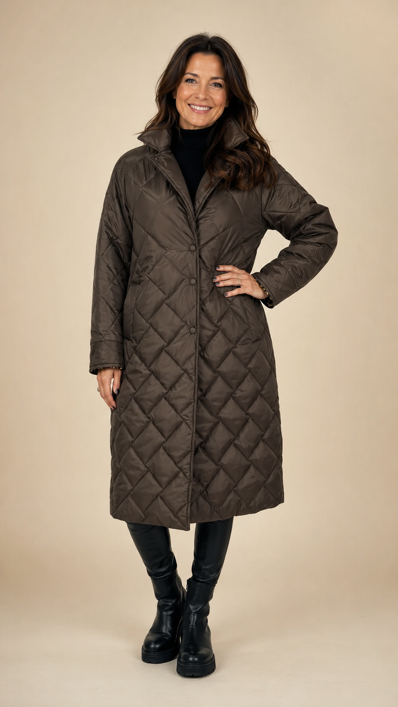 Amelia Waterproof Winter Coat