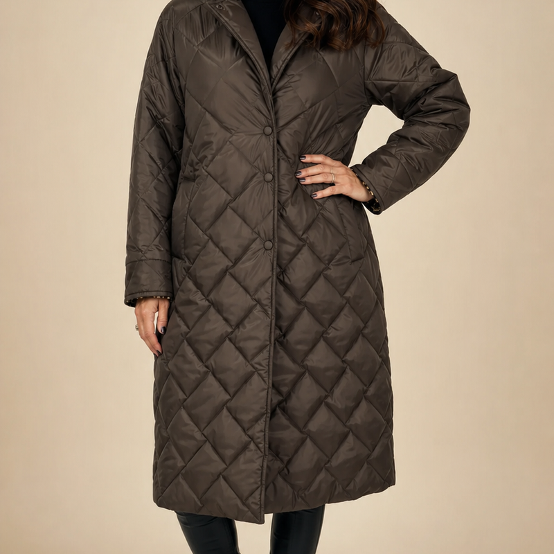 Amelia Waterproof Winter Coat