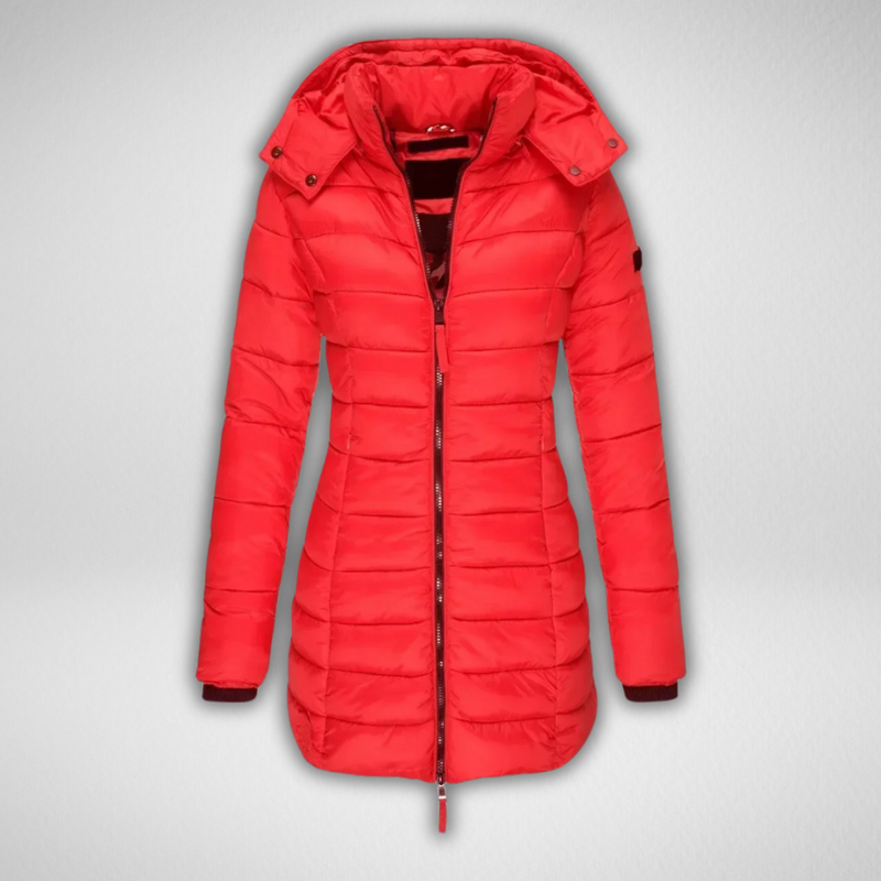 Eleanor Elegant Parka