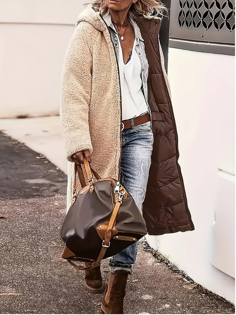 Celeste Reversible Winter Coat