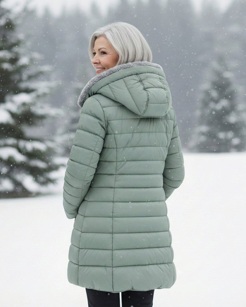 Sienna Cozy Winter Coat