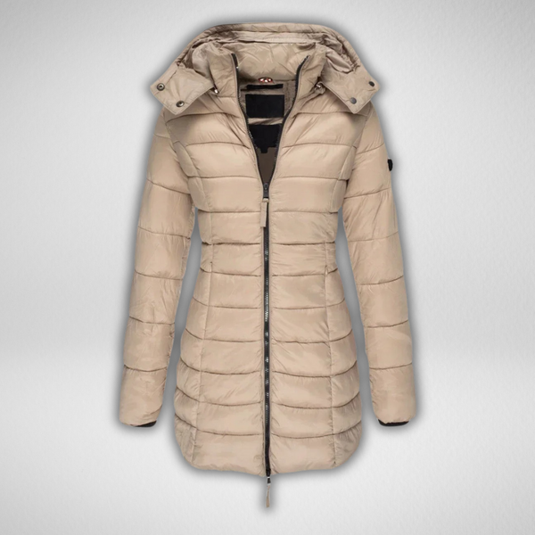 Eleanor Elegant Parka