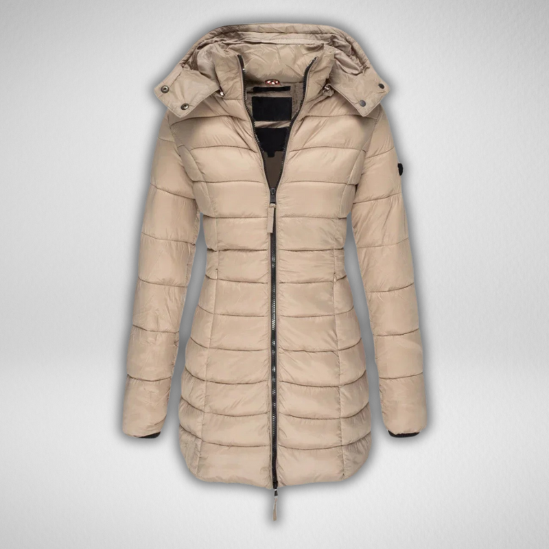 Eleanor Elegant Parka