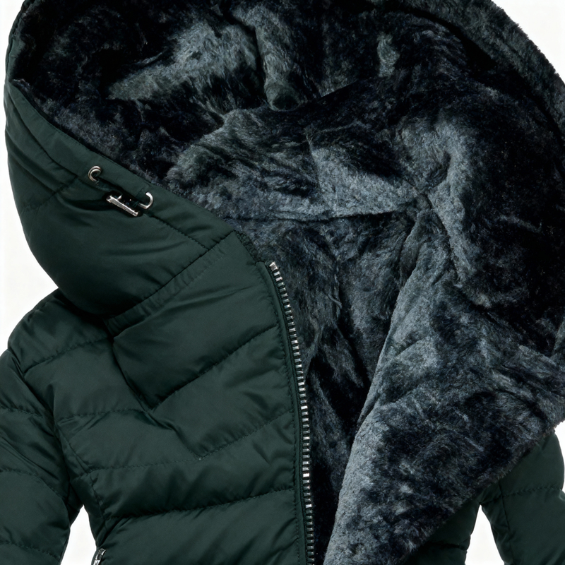 Sienna Cozy Winter Coat