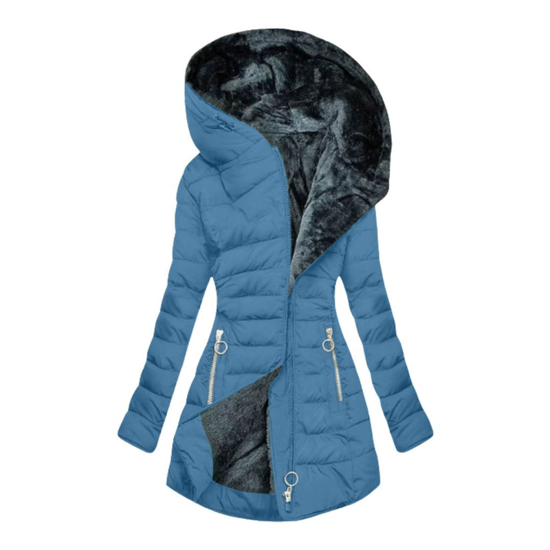 Sienna Cozy Winter Coat