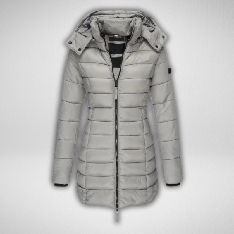 Eleanor Elegant Parka