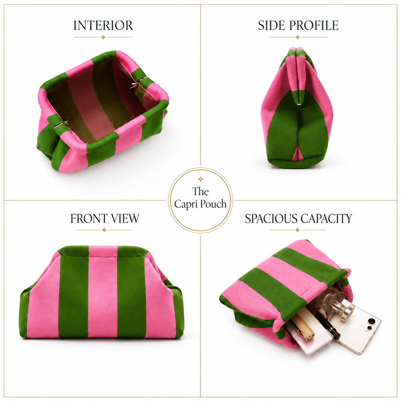 The Capri Pouch