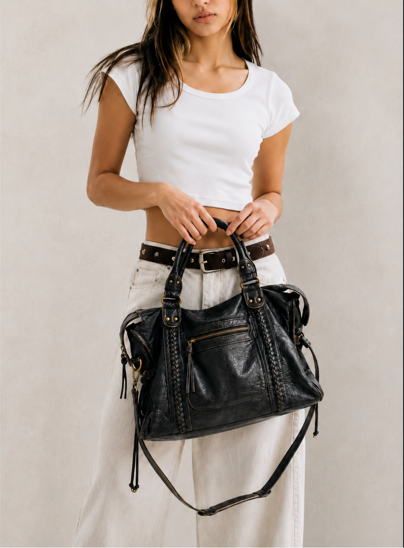 Vintage City Bag