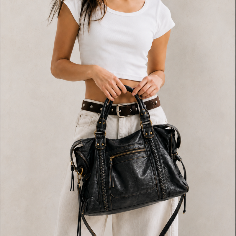Vintage City Bag