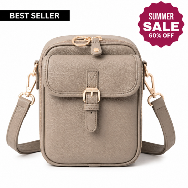 The Roomiest Crossbody bag
