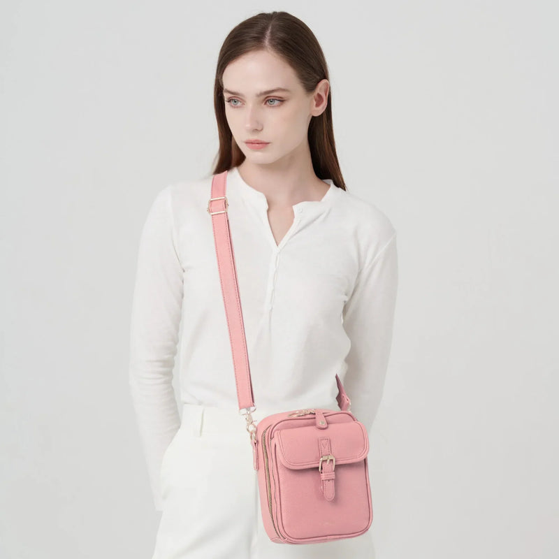 The Roomiest Crossbody bag