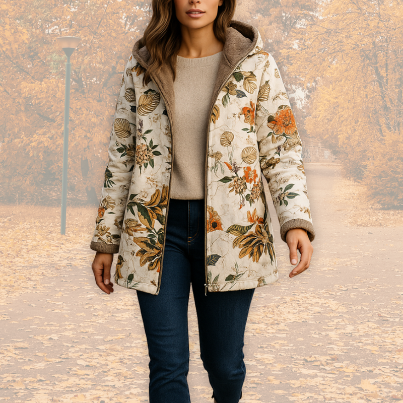 Camilla Fleece-Lined Jacket