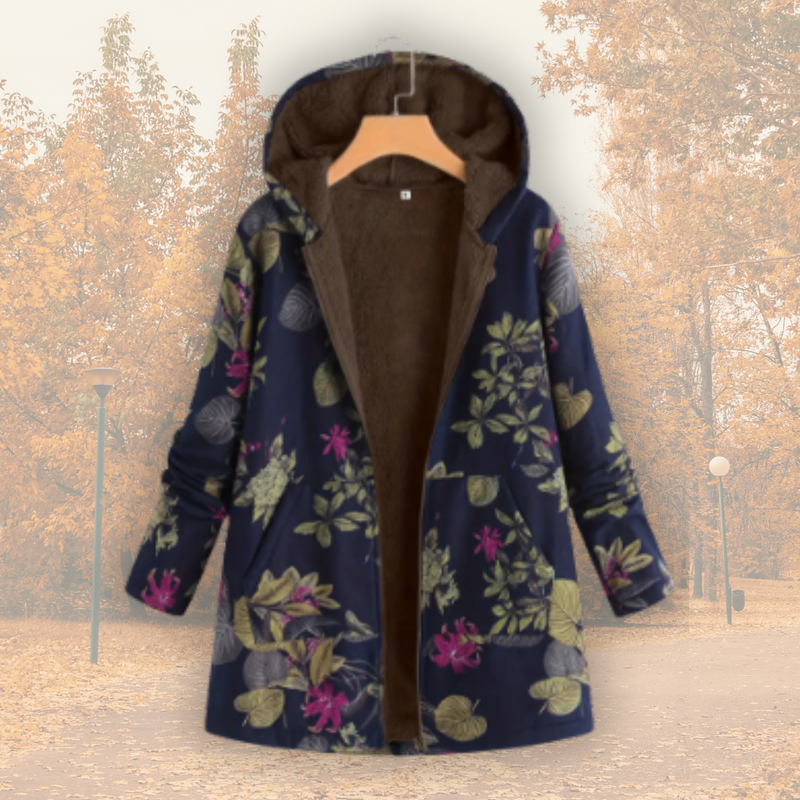 Camilla Fleece-Lined Jacket