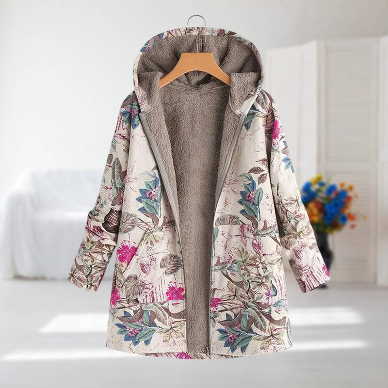 Camilla Fleece-Lined Jacket