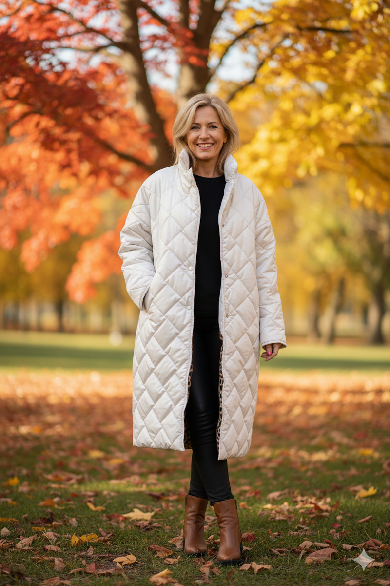 Amelia Waterproof Winter Coat