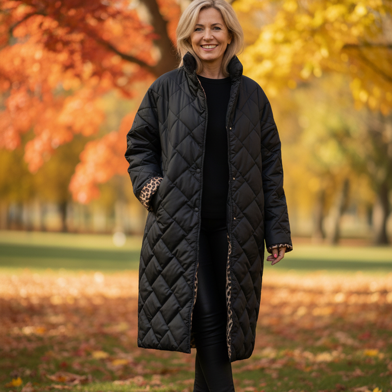 Amelia Waterproof Winter Coat