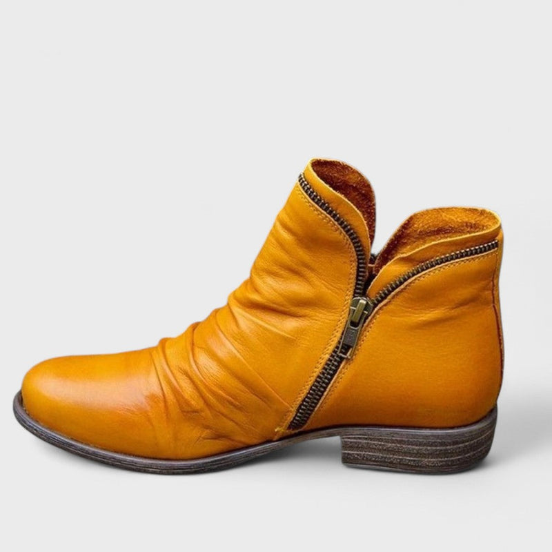 Supportive Orthopedic Ankle Boots