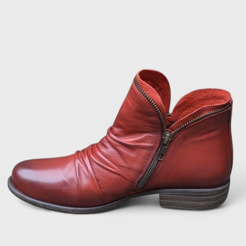 Supportive Orthopedic Ankle Boots