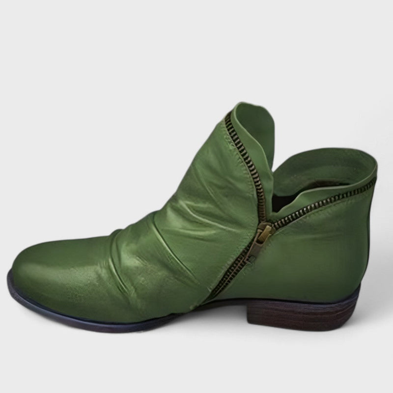 Supportive Orthopedic Ankle Boots