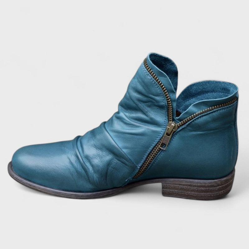 Supportive Orthopedic Ankle Boots