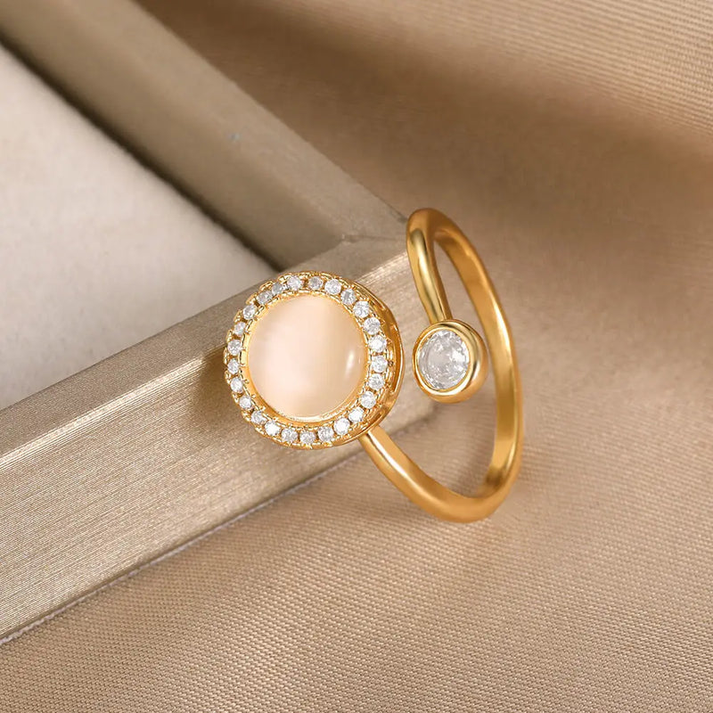 Calm Rings