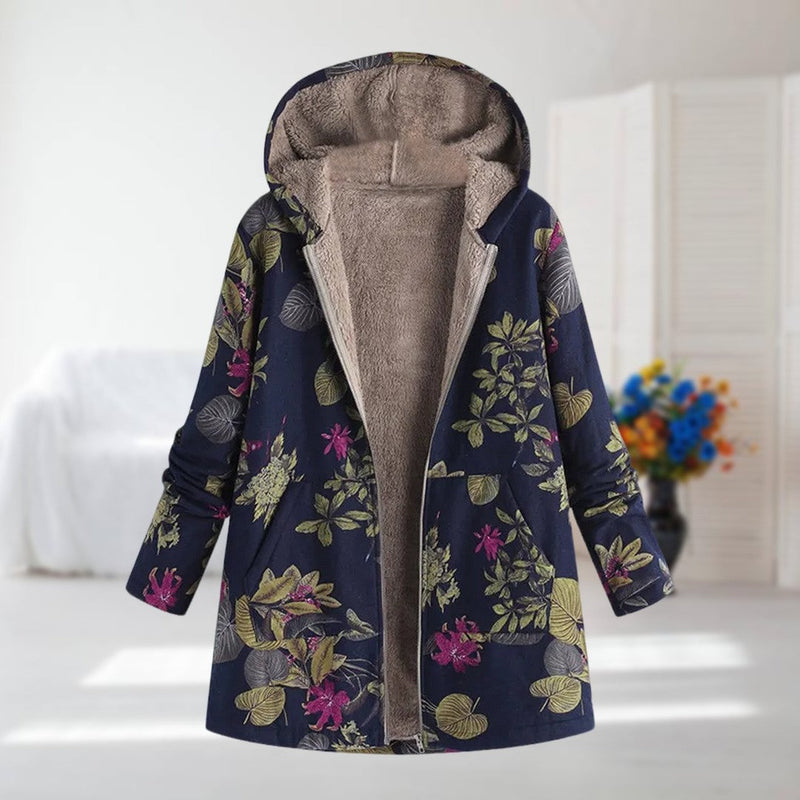 Camilla Fleece-Lined Jacket
