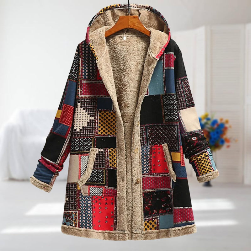Camilla Fleece-Lined Jacket