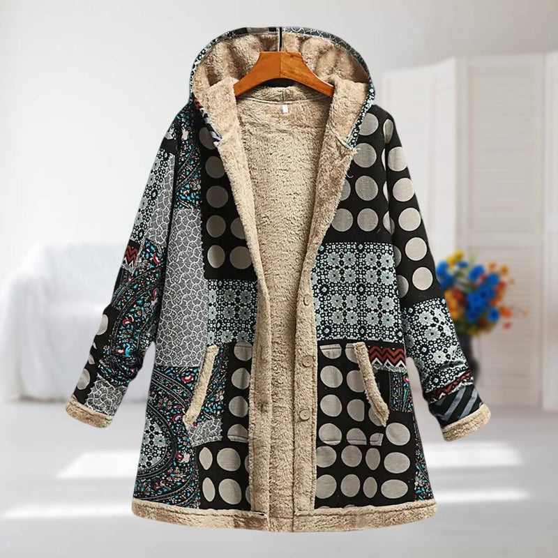 Camilla Fleece-Lined Jacket