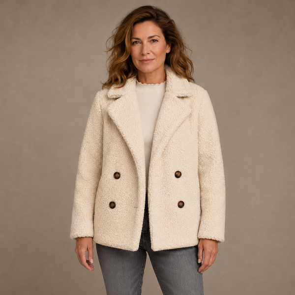 Annelise Teddy Coat