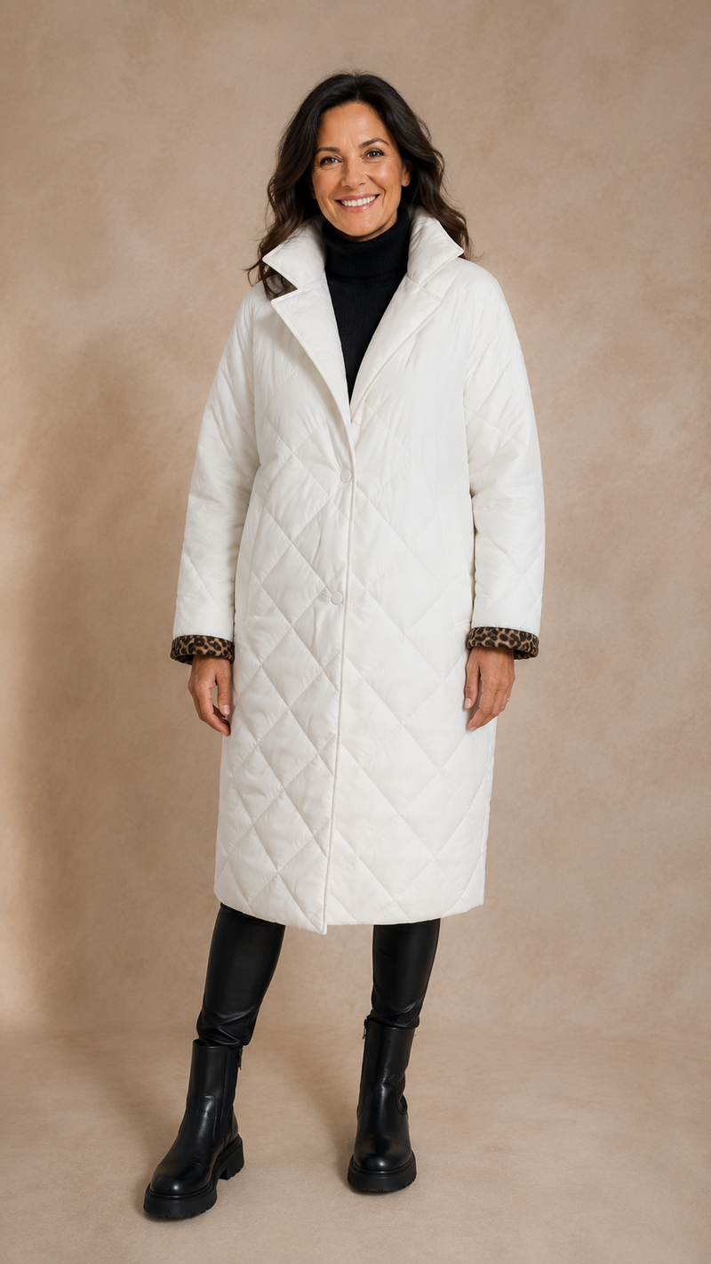 Amelia Waterproof Winter Coat