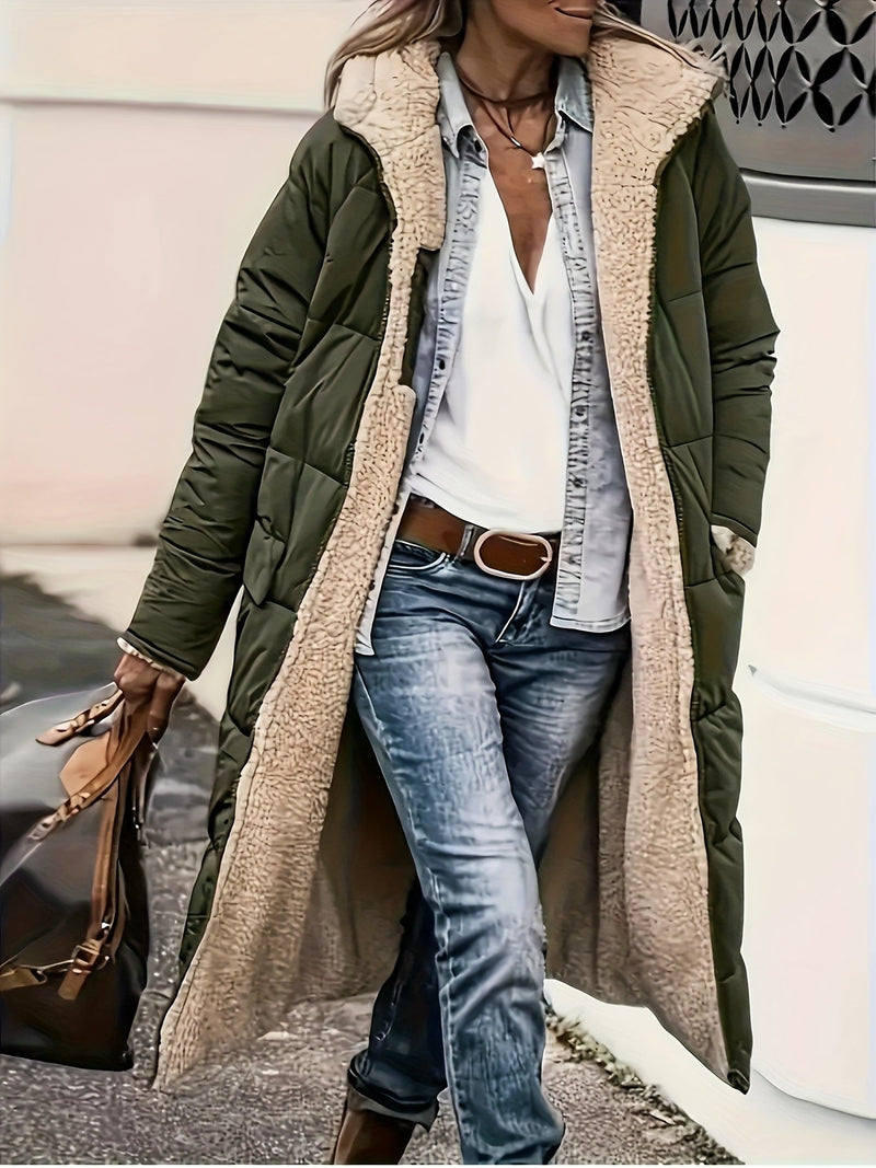 Celeste Reversible Winter Coat