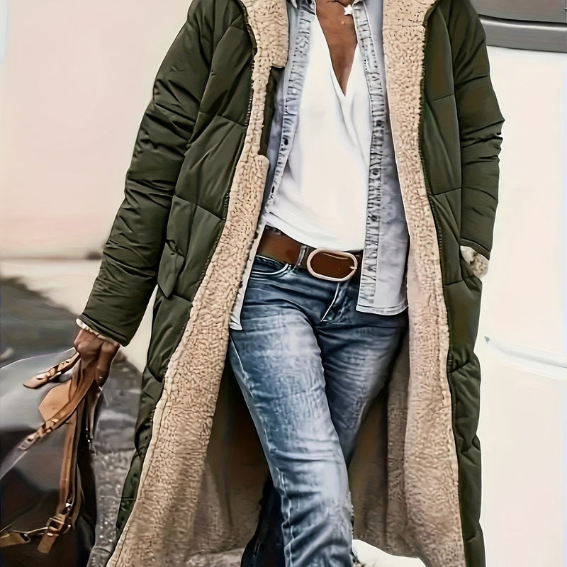 Celeste Reversible Winter Coat