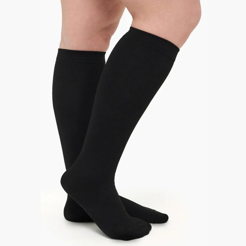Original Wide Compression Socks