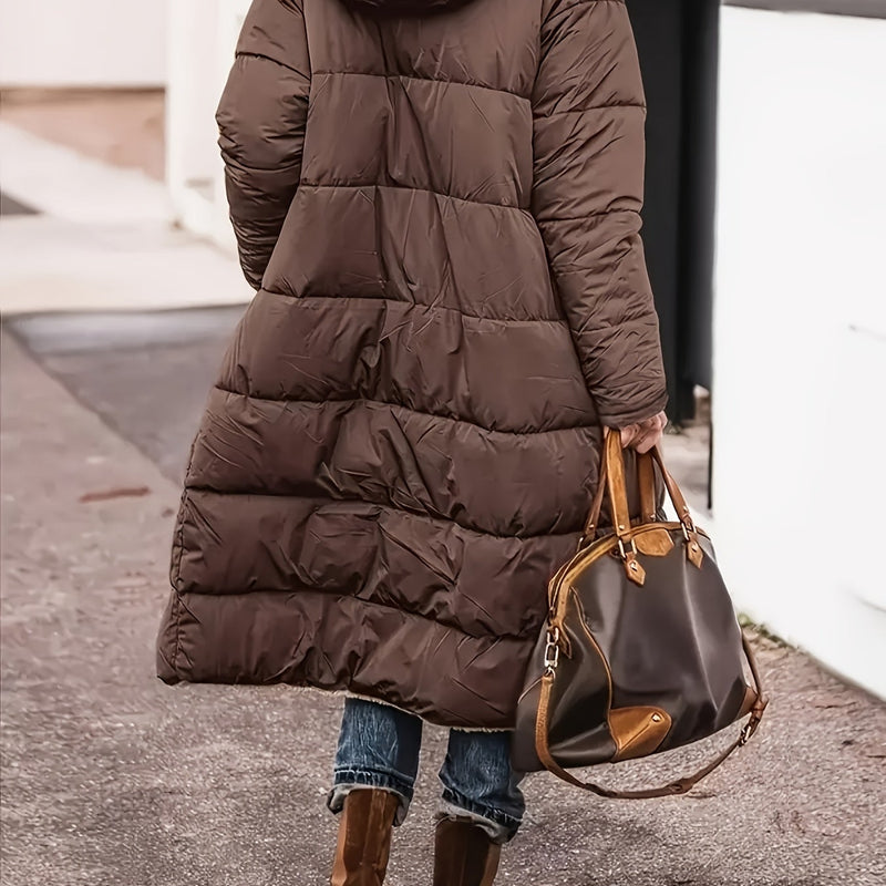 Celeste Reversible Winter Coat