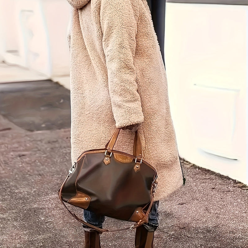 Celeste Reversible Winter Coat
