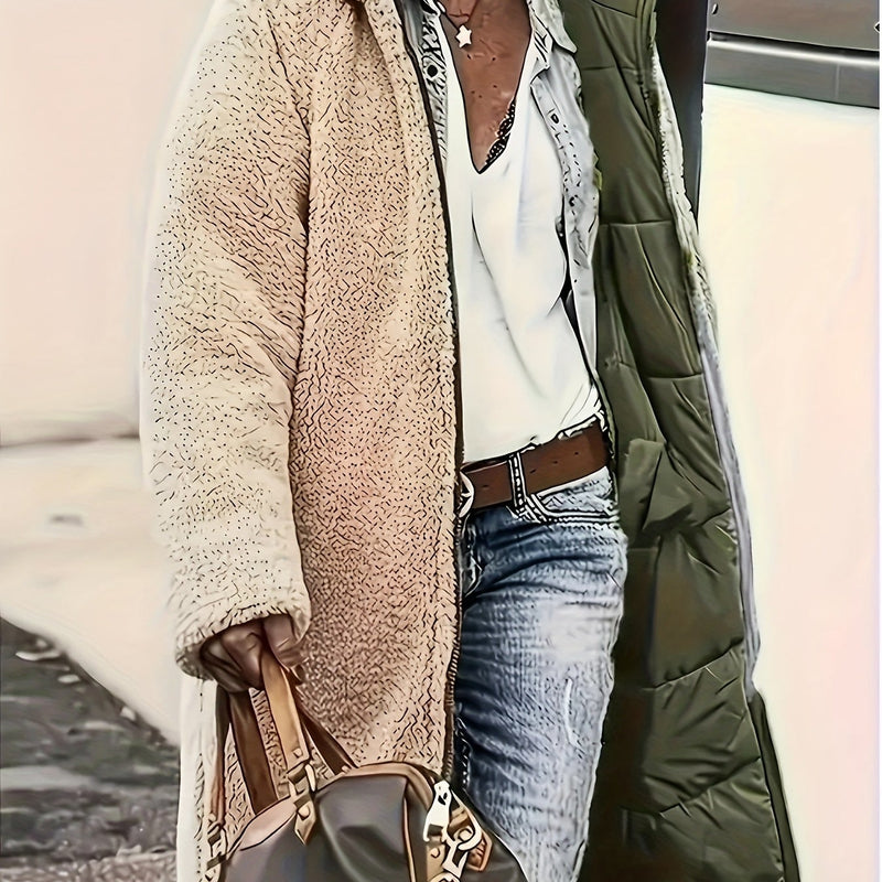 Celeste Reversible Winter Coat