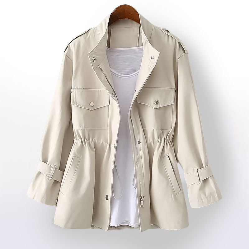 Sienna Lightweight Trench Coat