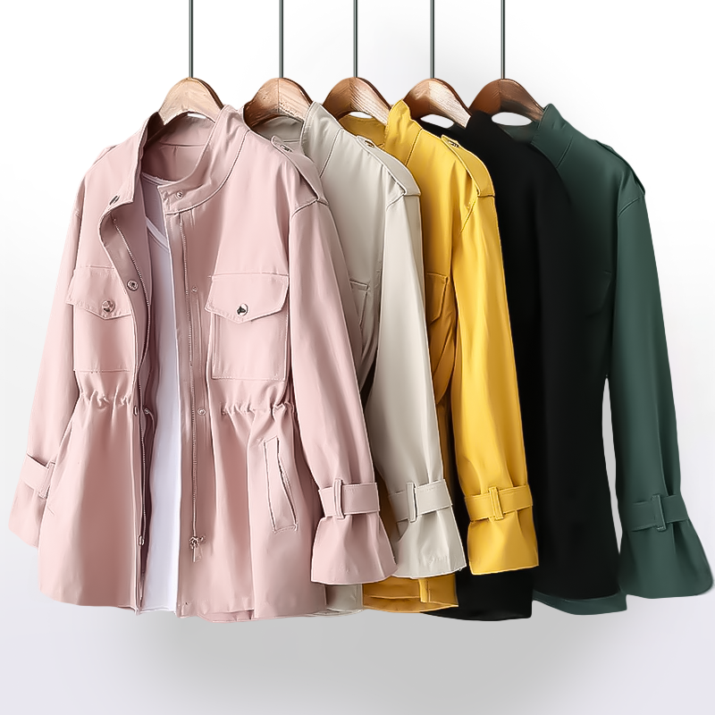 Sienna Lightweight Trench Coat